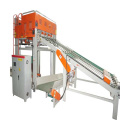 8 Feet Veneer Peeling Machine Plywood Machine Veneer Cutter Automatic Production Line with Stacker